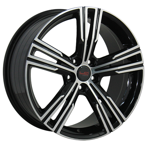 Колесный диск LegeArtis V521 8x18/5x108 D63.3 ET55 BKF