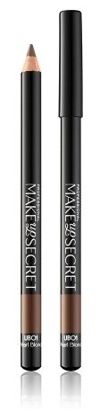 MAKE UP SECRET Карандаш для бровей Universal Browliner, оттенок 01 pearl blond