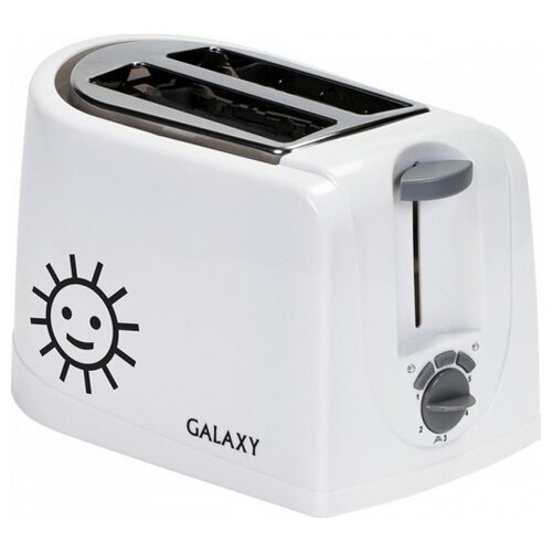 тостер galaxy line тостер gl 2900 Тостер GALAXY LINE GL 2900, белый