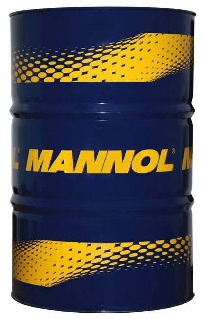 Масло трансмиссионное MANNOL 80w90 минеральное Universal Getriebeoel 208л