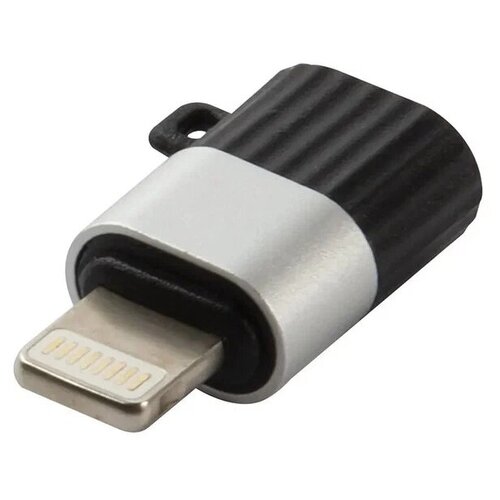 Адаптер Red Line Jumper microUSB - Lightning