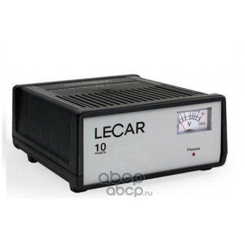 Зарядное Устройство 10 Для Автомобильных Акб Lecar Lecar000012006 LECAR арт. LECAR000012006