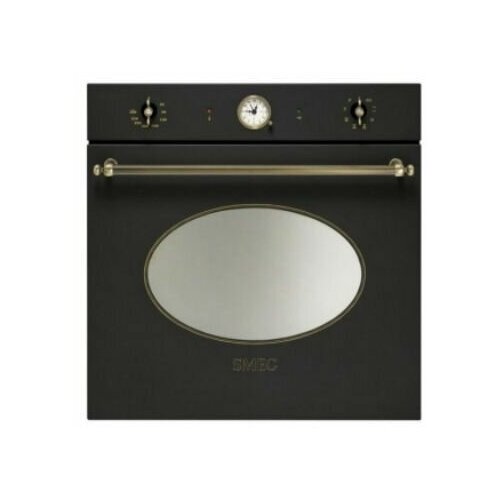 Встраиваемая электрическая духовка Smeg SFP805AO 16869000₽