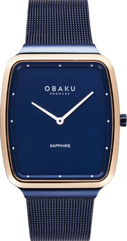 Наручные часы OBAKU V267GXSLML