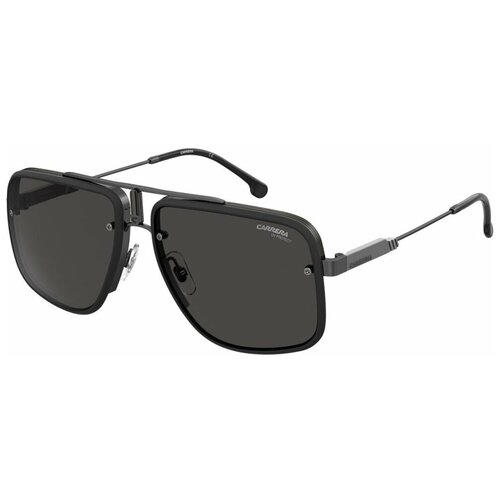 Солнцезащитные очки CARRERA, черный солнцезащитные очки belstaff merrick ii