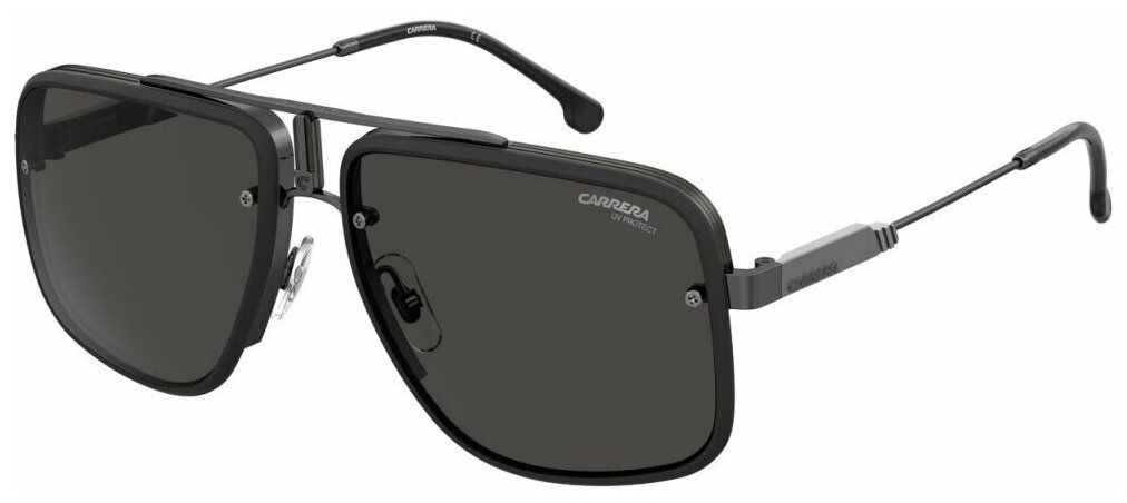 Солнцезащитные очки CARRERA CA GLORY II MTT BLACK03592K) 