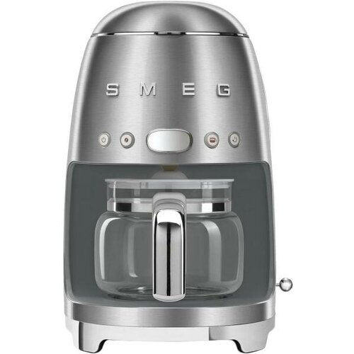 Кофеварка Smeg DCF02SSEU нержавеющая сталь 2201100₽