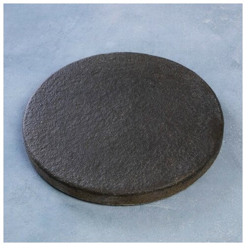 Хорошие сувениры Камень для выпечки круглый (подходит для тандыра), 21х2 см