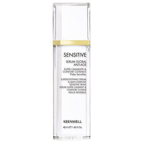 фото Сыворотка keenwell sensitive 40