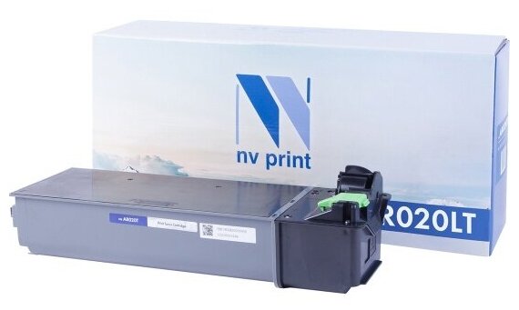 Тонер-картридж NV Print совместимый NV-AR020LT для Sharp AR-5516/ 5520 (16000k)