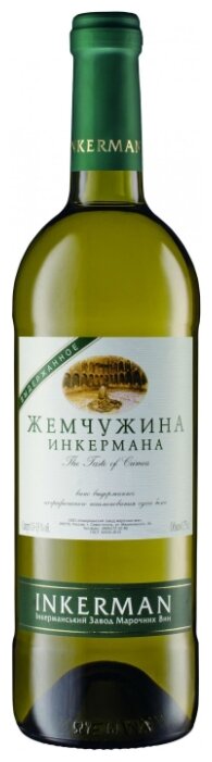 Вино Жемчужина Инкермана , 0.75 л