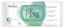 Влажные салфетки Pampers Aqua Pure