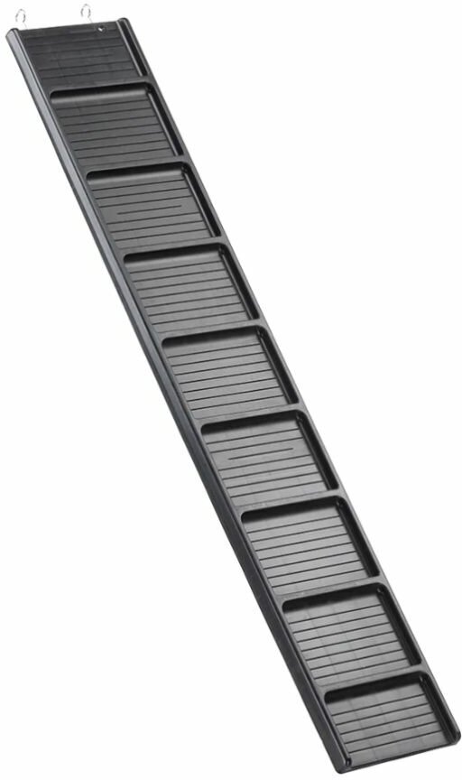 фото Лестница FPI 4906 пластиковая 85 см для клеток для кроликов