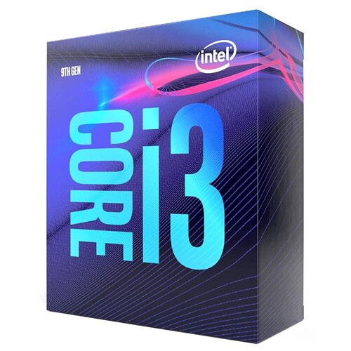 фото Процессор Intel Core i3-9300