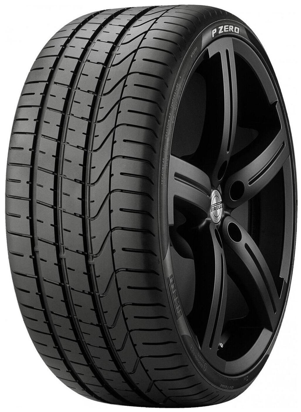 21/315/40 Pirelli P-Zero Sports Car 111Y MO