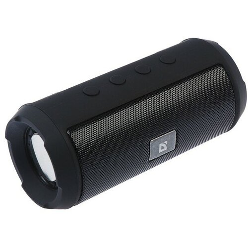 Портативная колонка Defender Enjoy S500 10 Вт 1200 мАч черная 274500₽