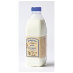 Молоко Асеньевская ферма пастеризованное 2.5%, 0.9 л - изображение