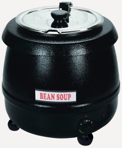 Изображение товара Супница Viatto SB-6000 50438 черный