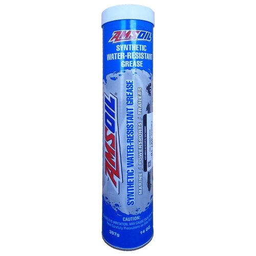 фото Смазка amsoil synthetic water-resistant grease 0.397 кг