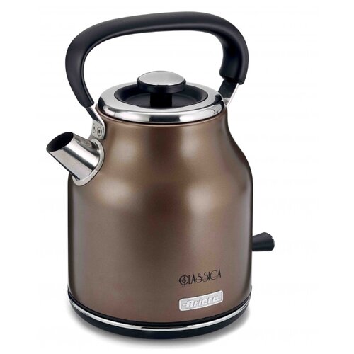 фото Чайник ariete classica 2864/26 бронзовый