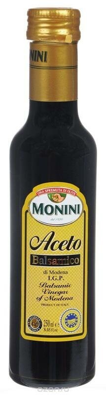 Уксус Monini винный бальзамический 200г Monini S.p.A. - фото №2