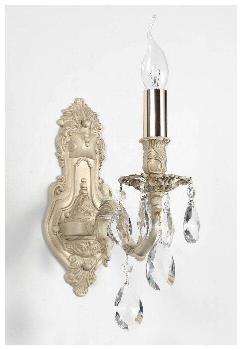 фото Бра Lucia Tucci Firenze W141.1 Cream White