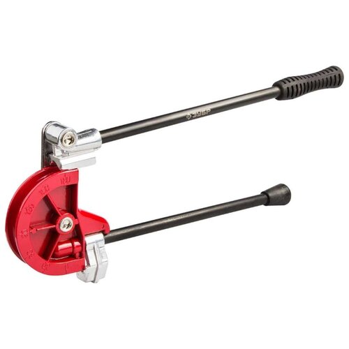 фото Трубогиб ручной зубр эксперт