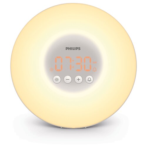 фото Часы настольные Philips