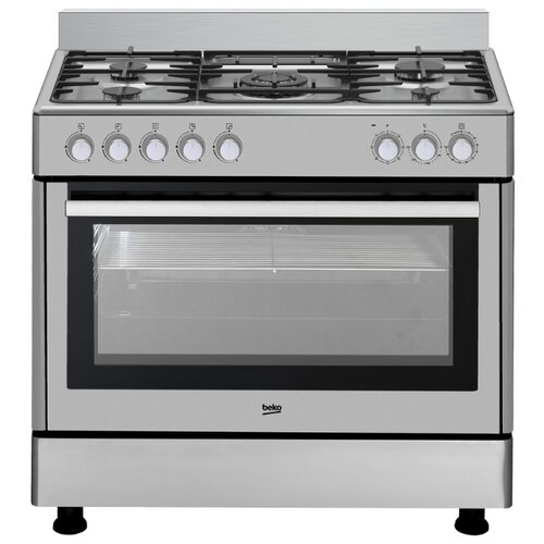 фото Комбинированная плита Beko GM