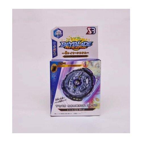 волчок beyblade Волчок Б-102 (Бейблейд Твин Немезис 4 сезон)