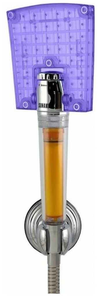 Витаминная душевая лейка SONAKI Waffle