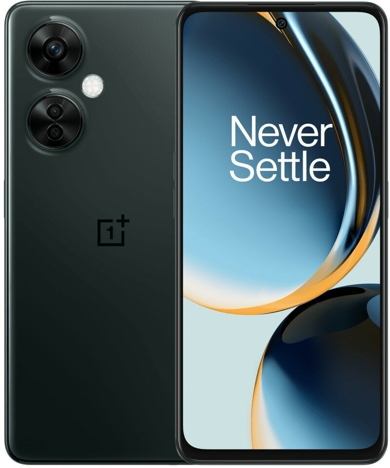 Смартфон OnePlus Nord CE 3 Lite 5G 8/256 GB Grey