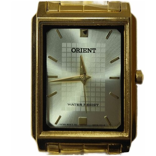 Часы наручные ORIENT FQBCH007G0