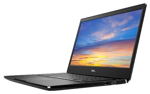 14" Ноутбук DELL Latitude 3400 1920x1080, Intel Core i3 8145U 2.1 ГГц, RAM 8 ГБ, DDR4, SSD 256 ГБ, Intel UHD Graphics 620, Windows 10 Pro, 3400-0911, черный