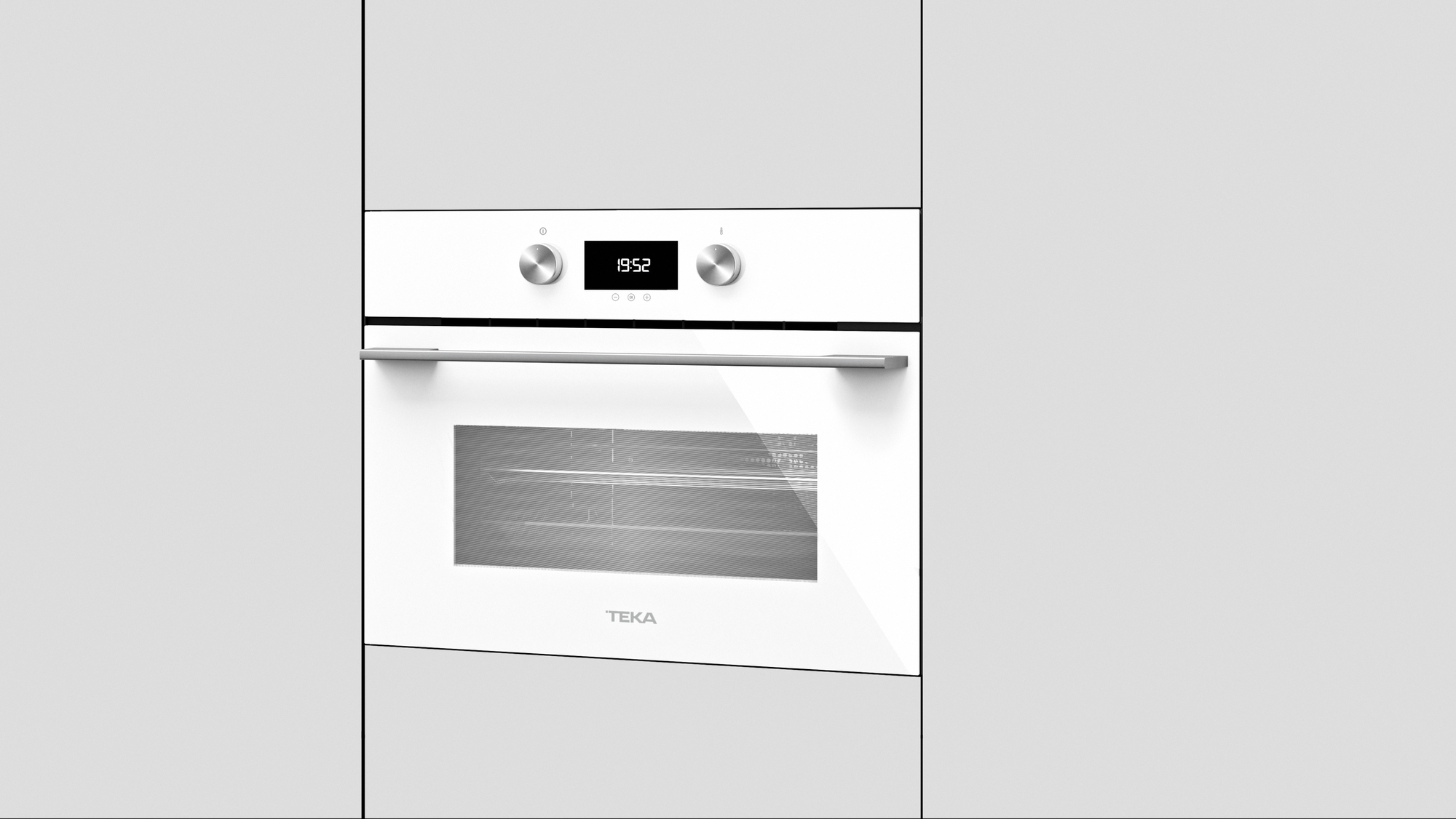 Электрический духовой шкаф TEKA HLC 844 C WHITE (40587612), белый - фотография № 9