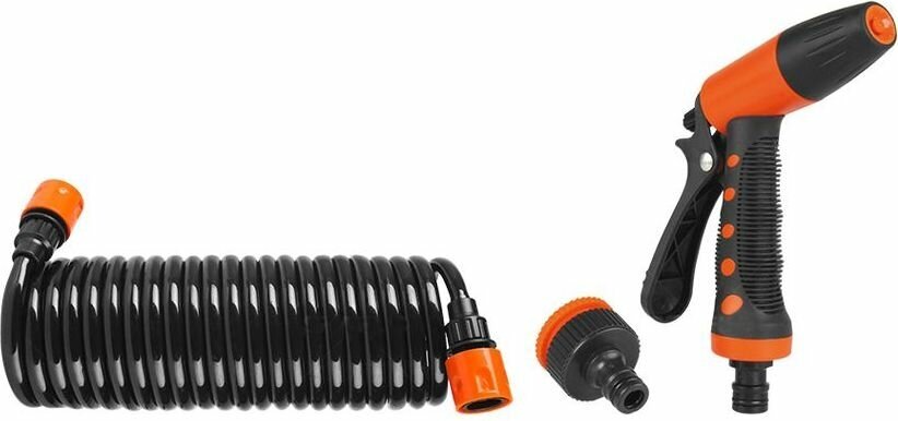 фото Шланг с распылителем для мытья палубы, 6 м, SeaFlo SFHW206001