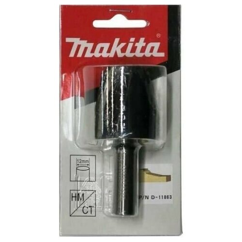 Фреза фигирейная 31.8х41.28х12х38х2Т Makita (D-11863)