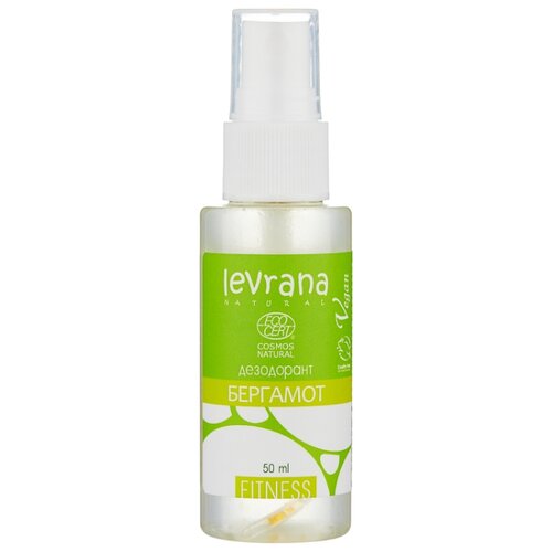 фото Levrana дезодорант спрей