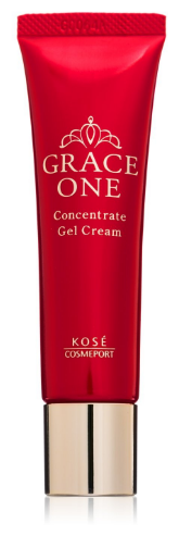 Kose Cosmeport Гель-крем Grace One для кожи вокруг глаз и губ 30 г