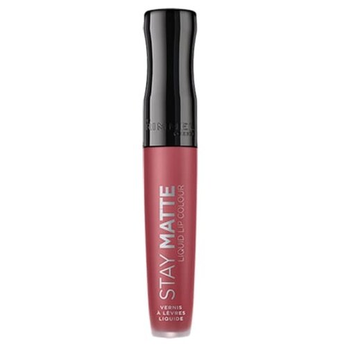 фото Rimmel жидкая помада для губ stay matte, оттенок 200