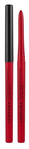 Карандаш для губ SEPHORA COLLECTION Lip Stain Liner 01 ALWAYS RED