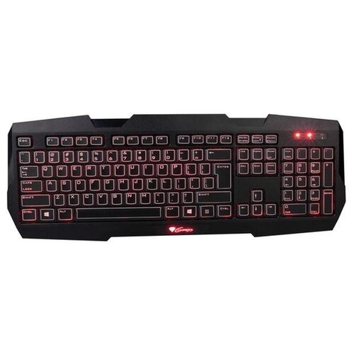фото Клавиатура Genesis RX22 Black USB