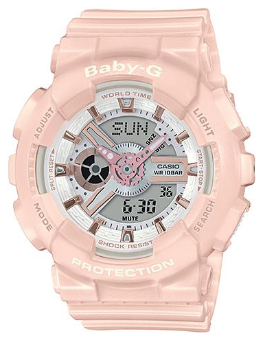 Наручные часы CASIO Baby-G BA-110RG-4A