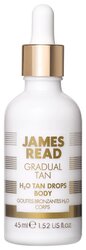 Капли для автозагара JAMES READ H2O Tan Drops Body