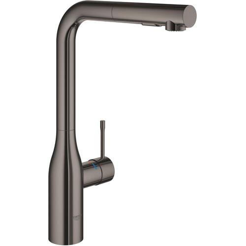 Смеситель для кухни Grohe Essence New 30270A00 смеситель для кухни grohe minta 31375a00 темный графит глянец