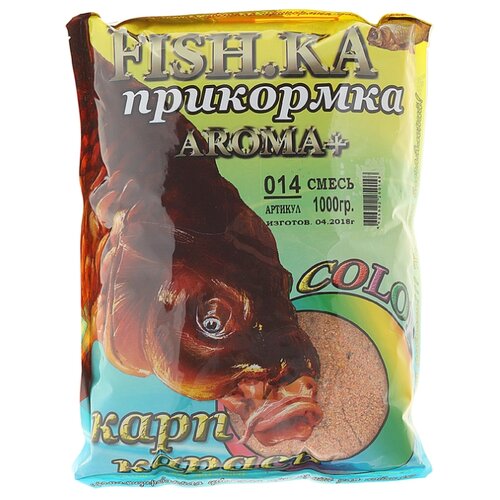Fish-ka Карп-Карась