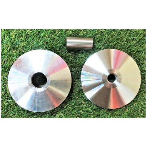 Вариатор передний для скутера Honda Lead-90(HF05), Joker-90 в сборе