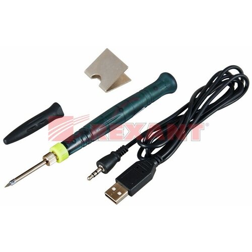 Паяльник Мини питание через USB 5V8 Вт Rexant 12-0180 10 шт 26400₽
