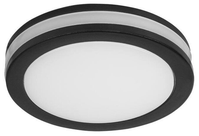Встраиваемый светодиодный светильник Arte Lamp Tabit A8430PL-1BK