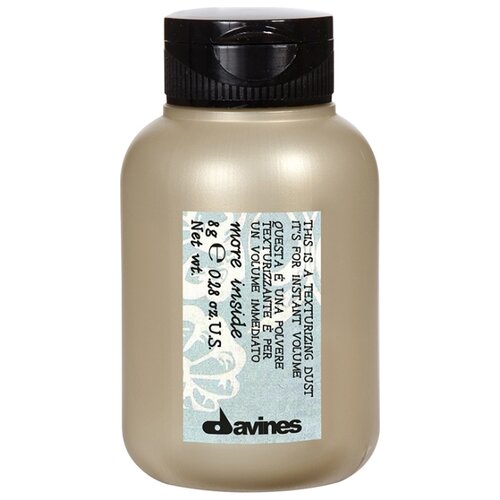 фото Davines пудра-текстуризатор